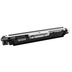   HP CE310A, 126A (fekete-black) utángyártott prémium toner, (LaserJet Pro M275, 100, 200, CP1020, CP1025, M175)