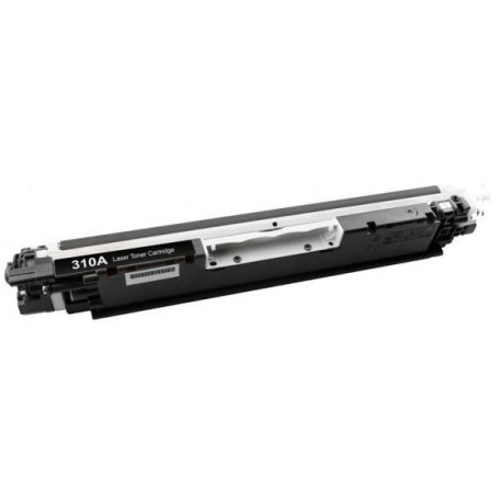 HP CE310A, 126A (fekete-black) utángyártott prémium toner, (LaserJet Pro M275, 100, 200, CP1020, CP1025, M175)