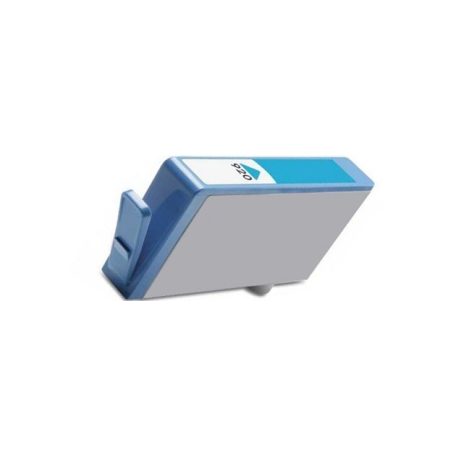 HP 920 XL (cyan, kék) extra kapacitású (18 ml!) prémium utángyártott chipes tintapatron