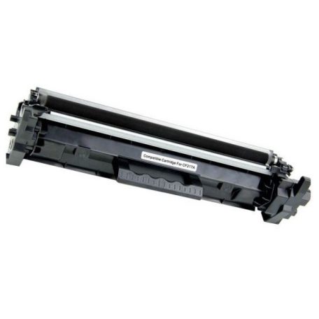 HP CF217A (17A)  prémium utángyártott toner, 2000 oldal (laserjet pro m102 / m130 MFP) 