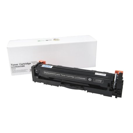 Canon CRG-055 prémium chipes toner black-fekete (CRG055) 