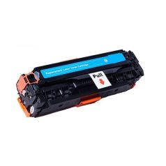   HP CF531A (205A), CYAN prémium utángyártott TONER, (Color LaserJet Pro MFP M180) 1100 oldal 