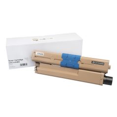   OKI C332/MC363 prémium toner BLACK-FEKETE 3500 oldal - (46508712)