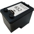 HP 652XL / F6V25AE XL No.652 fekete-black prémium utángyártott tintapatron