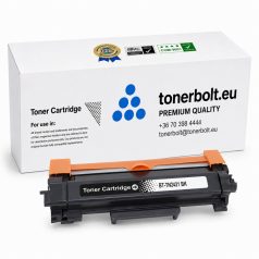   Brother TN-2421 utángyártott prémium toner 3000 old. (TN2421)  DCP-L2512D, DCP-L2532DW HL-L2312D, MFC-L2712DN/DW stb.