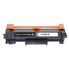   Brother TN-2421 utángyártott prémium toner 3000 old. (TN2421)  DCP-L2512D, DCP-L2532DW HL-L2312D, MFC-L2712DN/DW stb.