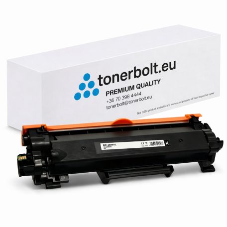 Brother TN-2590 XL chipes prémium toner 3000 old. (TN2590)  