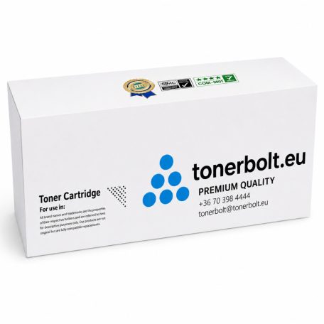 Brother TN-2590 XL chipes prémium toner 3000 old. (TN2590)  