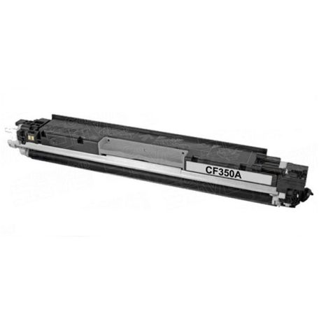 HP CF350A (130A) prémium utángyártott toner, black-fekete 1300 oldal (LaserJet Pro MFP M177,176, Laserjet Pro CP1020,1025)