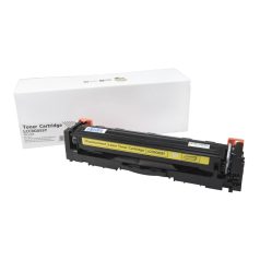Canon CRG-055 prémium chipes toner yellow-sárga (CRG055) 