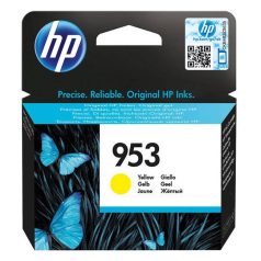 HP 953 Yellow ( sárga ) F6U14AE tintapatron