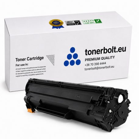HP CF279A (279A) utángyártott prémium toner (Laserjet Pro m12, m26)