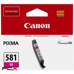 Canon CLI-581 M magenta  eredeti patron