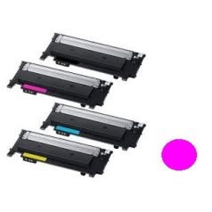   Samsung CLT-M404 MAGENTA utángyártott pérmium toner, 1000 oldal (C430 / C480 nyomtatókhoz)
