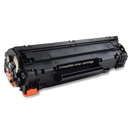 HP 35A / CB435A utángyártott prémium toner 2000 old. (Laserjet P1005, P1006, P1002, P1003, P1004, p1009)