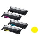 Samsung CLT-Y404 yellow-sárga utángyártott prémium toner, 1000 oldal (C430 / C480 nyomtatókhoz)