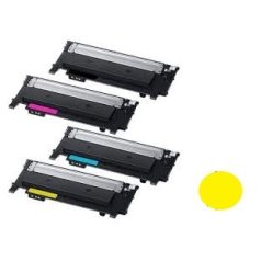   Samsung CLT-Y404 yellow-sárga utángyártott prémium toner, 1000 oldal (C430 / C480 nyomtatókhoz)