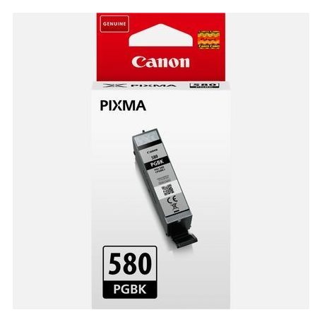 Canon PGI-580 BK fekete eredeti patron