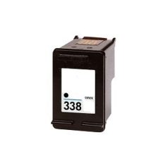   HP 338 / C8765EE XL kapacitású fekete-black prémium utángyártott tintapatron, patron- hewlett packard 