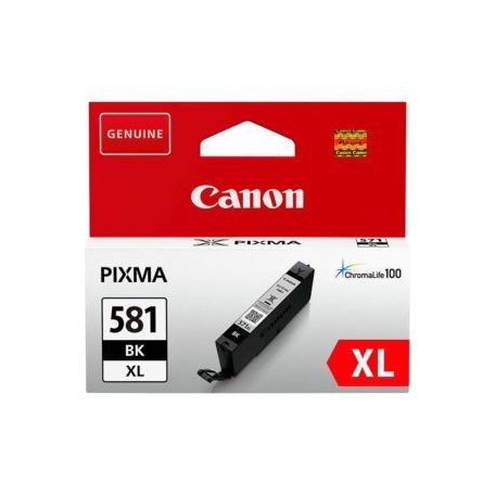 Canon CLI-581 XL BK fekete eredeti patron