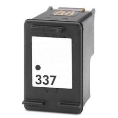   HP 337 / C9364EE XL kapacitású fekete-black prémium utángyártott tintapatron, patron - hewlett packard  