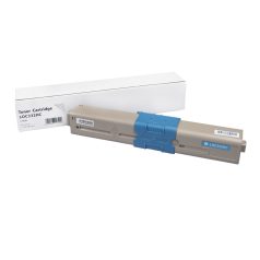   OKI C332/MC363 prémium toner CYAN-KÉK 3000 oldal - (46508711)
