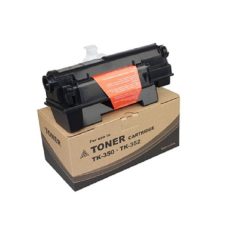   Kyocera TK-350 / TK-352 (FS-3920DN / FS-3040MFP / FS-3140MFP ) utángyártott prémium toner, (tk350, tk352) 15000 oldal