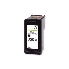   HP350 XL / CB336EE XL kapacitású  fekete-black prémium utángyártott tintapatron, patron- hewlett packard