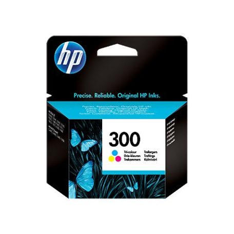 HP CC643EE, 300 (C, színes) tintapatron