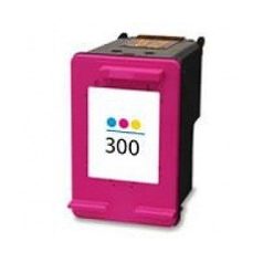   HP 300 XL / CC644EE / CC643EE XL kapacitású színes-color prémium utángyártott tintapatron, patron - hewlett packard (300XL)