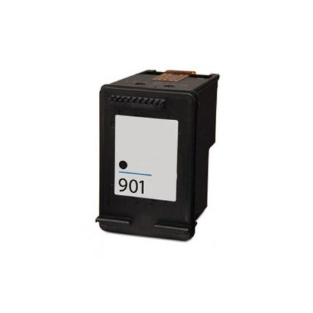 HP 901 XL / CC654AE XL kapacitású fekete-black prémium utángyártott tintapatron, patron- hewlett packard (901XL)