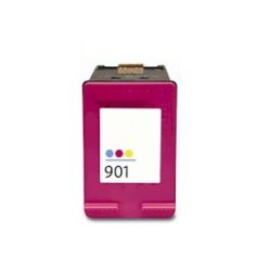  HP 901 XL / CC656AE XL kapacitású színes-color prémium utángyártott tintapatron, patron- hewlett packard (901XL)