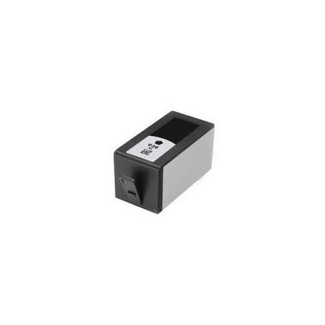 HP 920 XL (Bk, fekete) extra kapacitású (30 ml!) prémium utángyártott chipes tintapatron