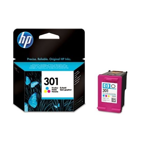 HP CH562EE, 301 (color, színes) tintapatron
