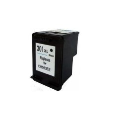   HP 301 XL / CH563EE / CH561EE fekete-black  prémium utángyártott tintapatron, patron - hewlett packard (301XL)