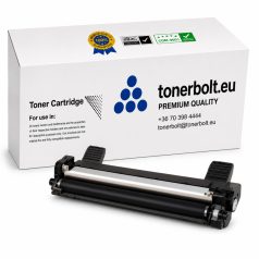 Brother TN-1030 utángyártott prémium toner  / TN1030  (HL-1112, DCP-1610W, DCP-1512 stb.)