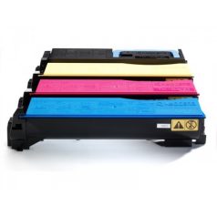   Kyocera TK-540 MAGENTA, BÍBOR (FS-C5100) utángyártott prémium toner (tk540)