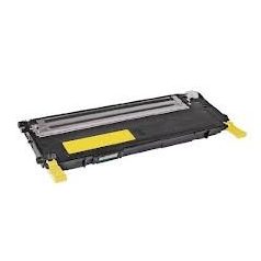   Samsung CLP310/CLP320/CLP325 yellow (sárga) utángyártott prémium toner, 1000 oldal (CLT-Y4092, CLT-Y4072)