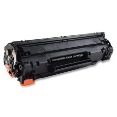   HP 36A / CB436A utángyártott prémium toner 2000old. (Laserjet M1522, P1505, M1120, M1339, M1022)