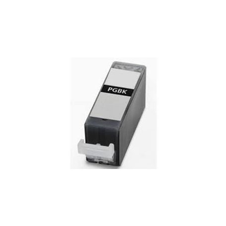 CANON PGI-525 Black-fekete prémium utángyártott chipes tintapatron pgi525