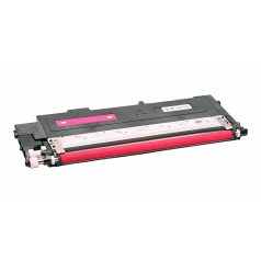   Samsung CLT-M406 magenta-bíbor utángyártott pérmium toner (CLP360/CLP365/C410W stb)