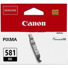 Canon CLI-581 BK fekete eredeti patron