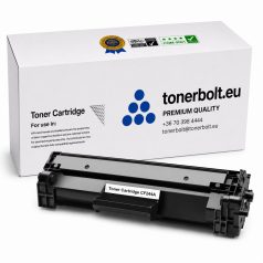   HP CF244A (44A) Black-fekete prémium utángyártott TONER (LaserJet Pro M15, LaserJet Pro MFP M28, M14 - M17 series, M16)