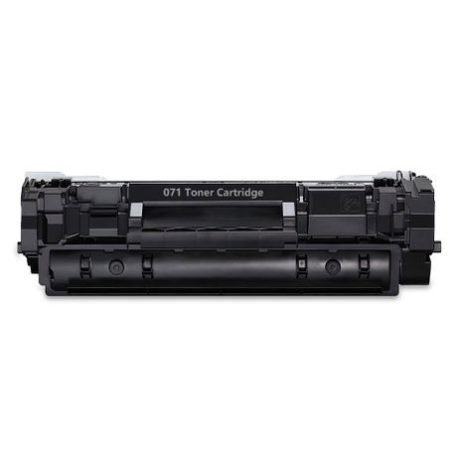 Canon CRG-071H utángyártott prémium toner (CRG071) 2500 oldal 