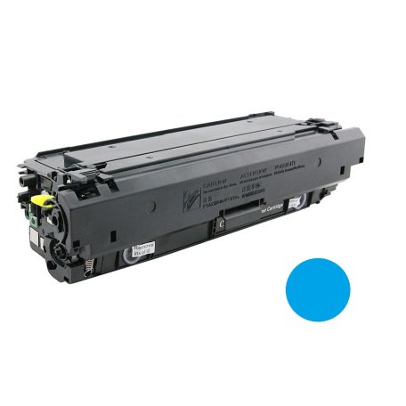 HP CF360A, 508A Cyan-Kék utángyártott prémium toner (Color Laserjet M550, M552, M553, M570, M577) - 5000 oldal