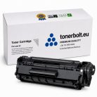 HP 12A q2612a utángyártott prémium toner Laserjet 1010 1018 1020 