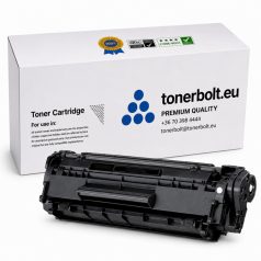   HP 12A q2612a utángyártott prémium toner Laserjet 1010 1018 1020 
