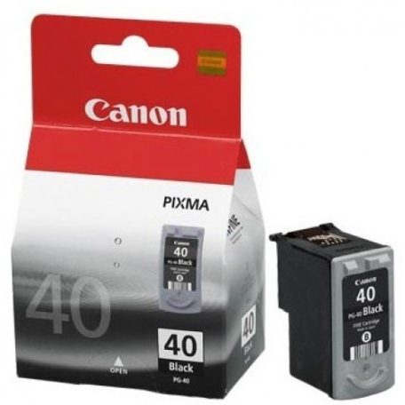 CANON PG-40 Bk. (fekete) tintapatron