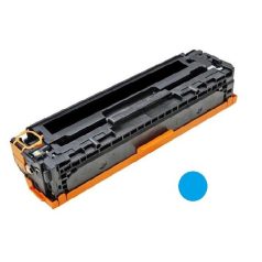   HP CB541A (c, kék) utángyártott prémium kategóriájú toner / HP CP1215, CP1518, CM1312/