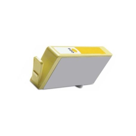 HP 920 XL (yellow, sárga) extra kapacitású (18 ml!) prémium utángyártott chipes tintapatron